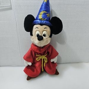 Vintage 18" Mickey Mouse Fantasia